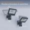  XLED CAM2 SC Antracita